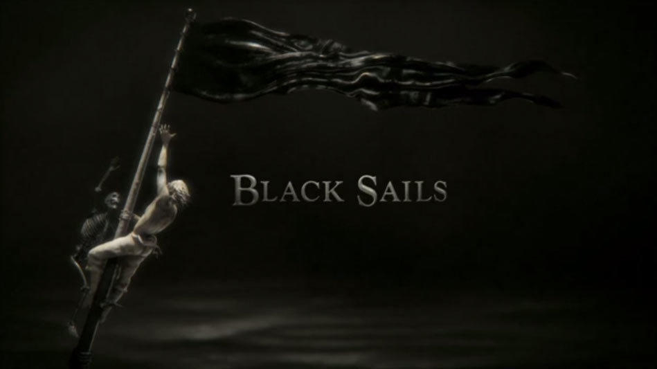 The Dong Show - Full Frontal on Starz’ Black Sails