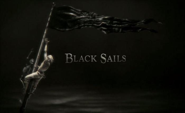 The Dong Show - Full Frontal on Starz’ Black Sails