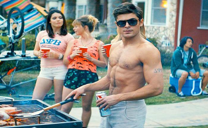 Zac Efron to Go Full Frontal on the Silver Screen…Maybe? 