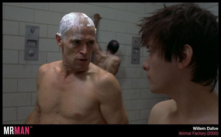 Happy Birthday Willem Dafoe and Keegan Allen [PICS]