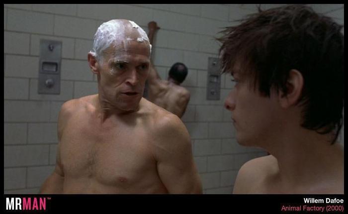 Happy Birthday Willem Dafoe and Keegan Allen [PICS]