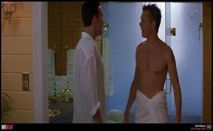Kevin Bacon Talks to The Huffington Post about Showing His Penis on Camera [PICS]