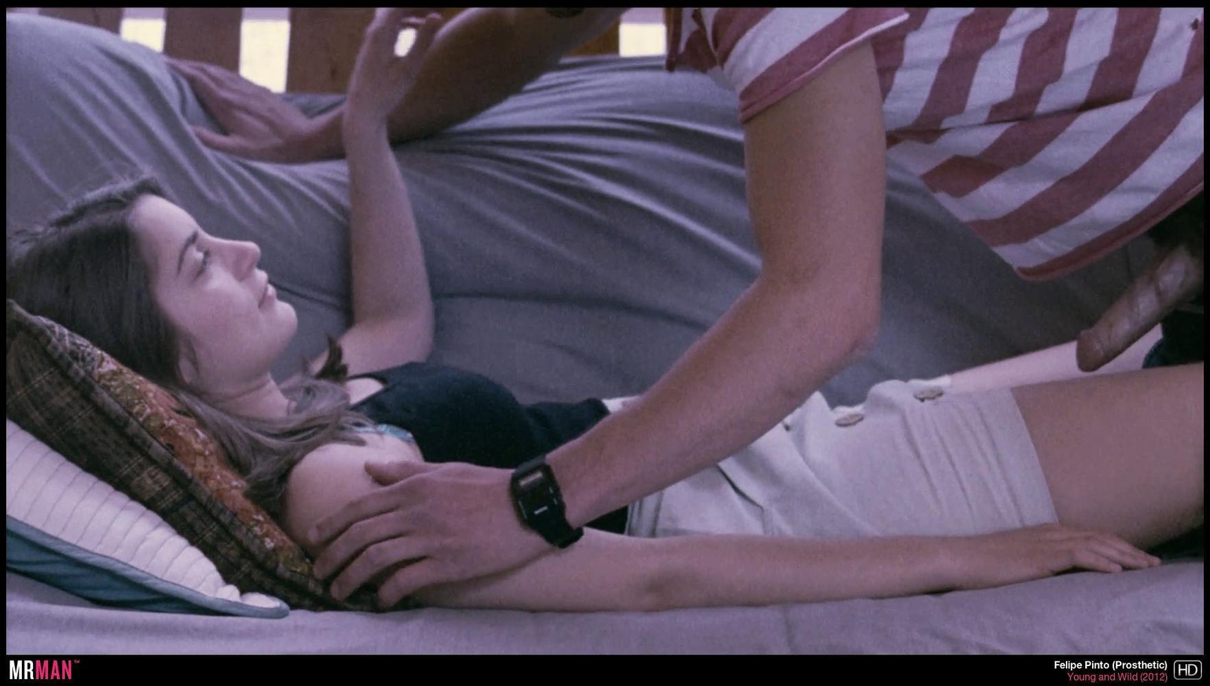  Friday Five from Netflix: Your Weekend Guide to Streaming Nudes [PICS]