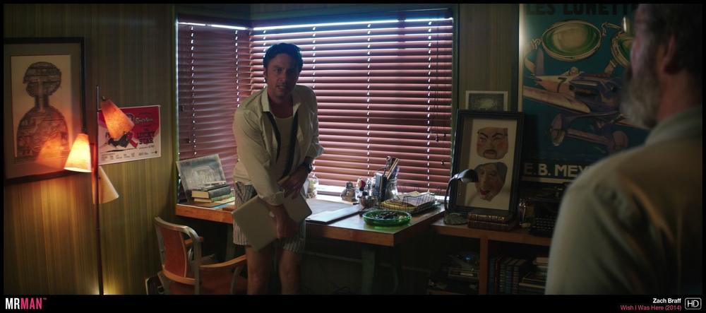 Wish I Was Here and Good People: Celebrity Nudity on DVD and Blu-ray 10.28.14