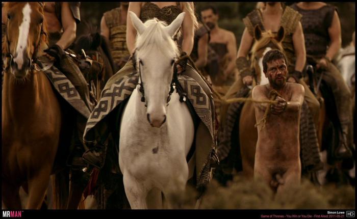 Natalie Dormer and Mr. Man Agree—More Male Nudity on Game of Thrones