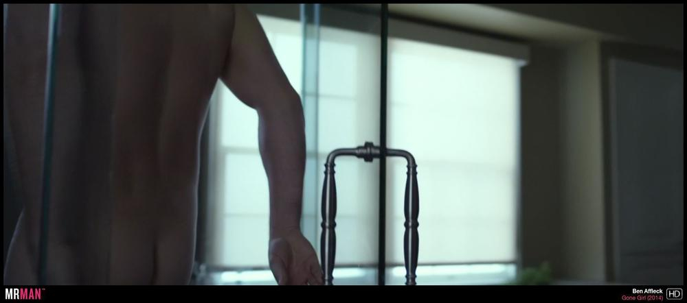 Ben Affleck Shows His Penis in Gone Girl [PICS]
