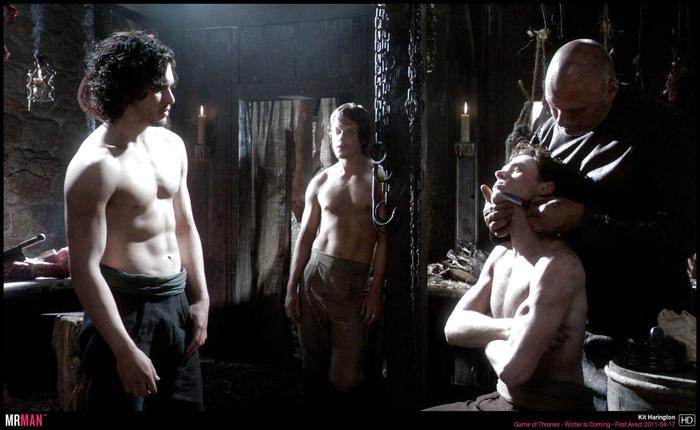Game of Thrones Heartthrob Kit Harington Gets a Haircut, Looks Sexy as Ever 
