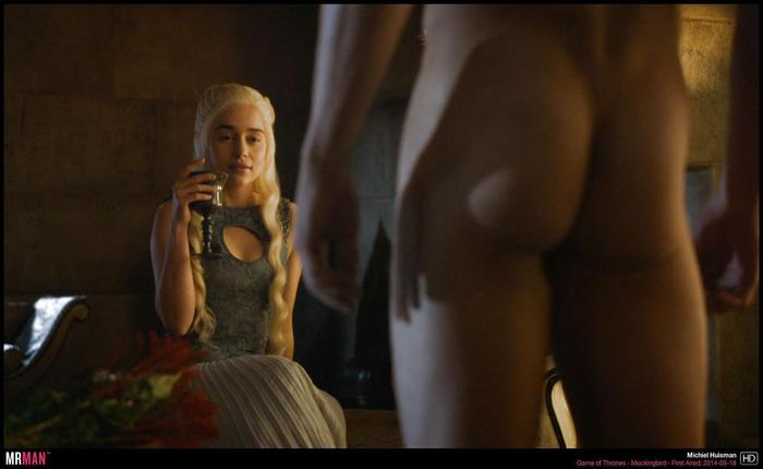 Game of Thrones Season Four & More: Celebrity Nudity on DVD & Blu-ray 2.17.15