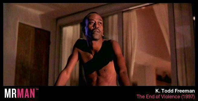The End of Violence: Celebrity Nudity on Blu-ray 3.24.15