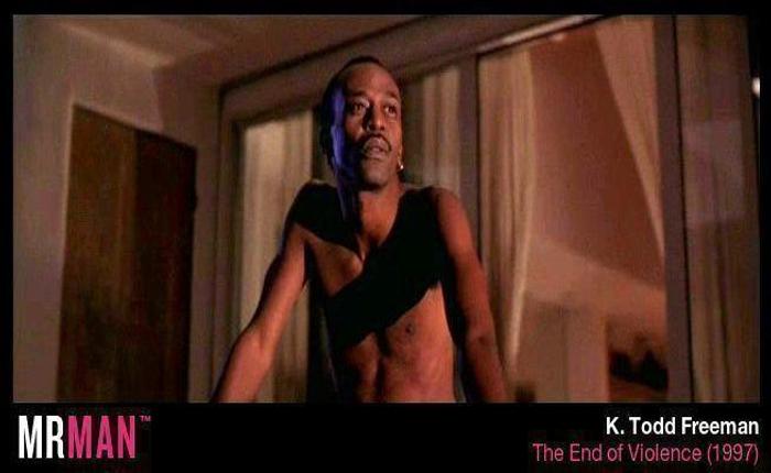 The End of Violence: Celebrity Nudity on Blu-ray 3.24.15