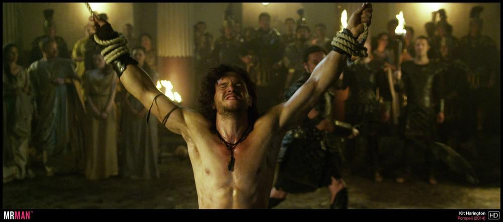 Game of Thrones Kit Harington Doesn’t Like Being Labeled a Hunk