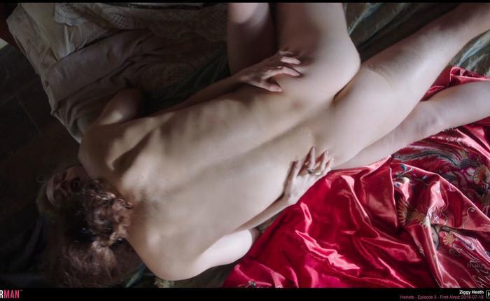 Now Streaming: Harlots & Zoe 7.26.18