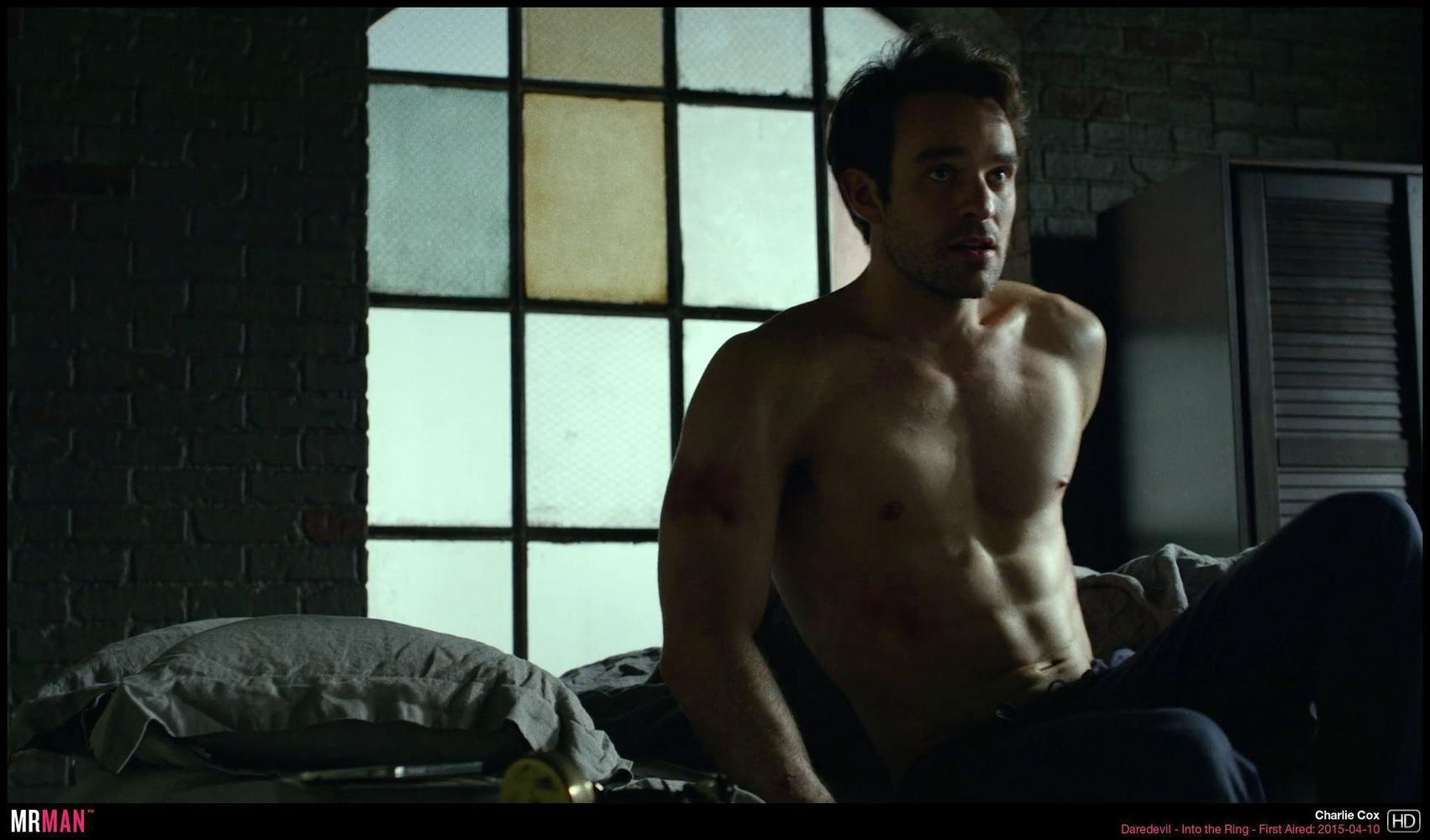 Hunk of the Day: Daredevil’s Charlie Cox