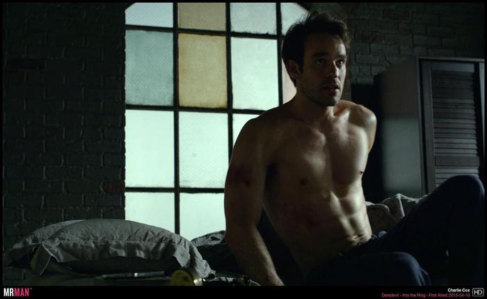 Hunk of the Day: Daredevil’s Charlie Cox