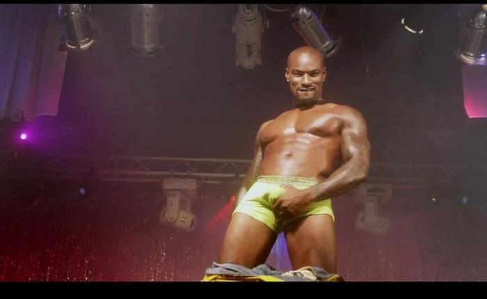 We're Crushing on Tyson Beckford