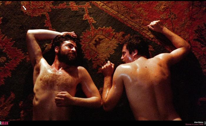 Foreign Film Friday: Women in Love