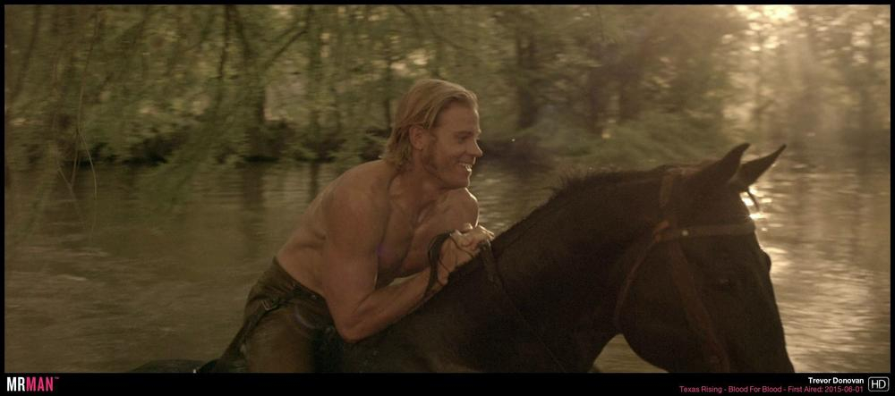 Man Crush Monday: Trevor Donovan