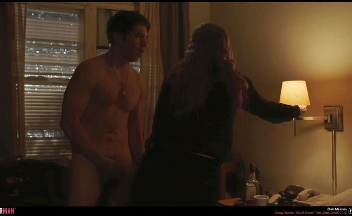 TV Nudity Report: Sharp Objects, Take Two & American Woman 8.6.18