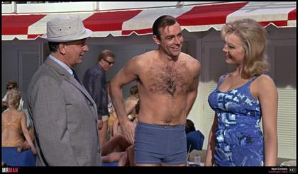 #TBT to Young Sean Connery
