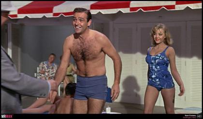 #TBT to Young Sean Connery