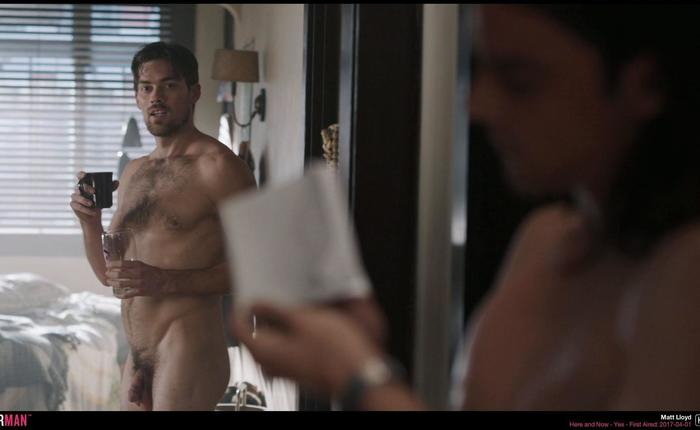 COMING TO DVD & BLU-RAY: Here & Now, Billy Boy, Van Wilder & Affairs of State 8.14.18
