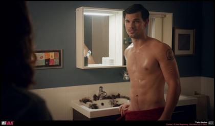 Man Crush Monday: Taylor Lautner