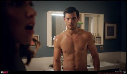 Man Crush Monday: Taylor Lautner