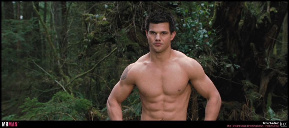 Man Crush Monday: Taylor Lautner