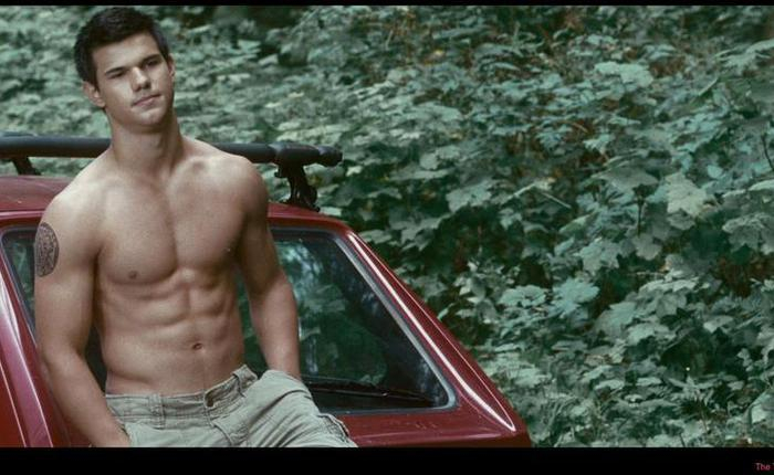 Man Crush Monday: Taylor Lautner