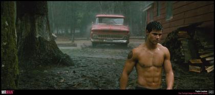 Man Crush Monday: Taylor Lautner