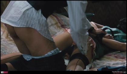 Foreign Film Friday: Lust, Caution