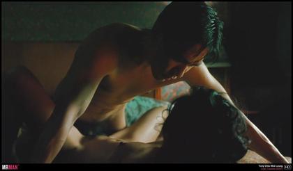 Foreign Film Friday: Lust, Caution