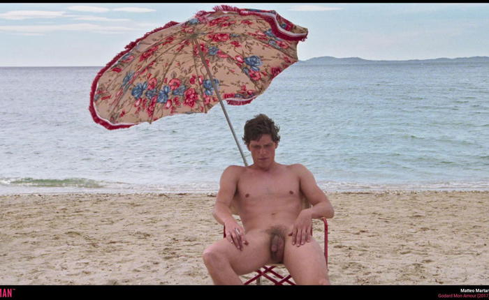 COMING TO DVD & BLU-RAY: Godard Mon Amour 9.4.18