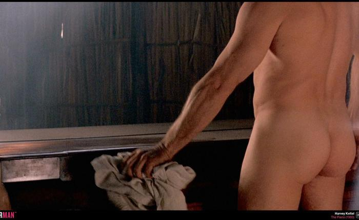 #TBT to Harvey Keitel's Nude Career