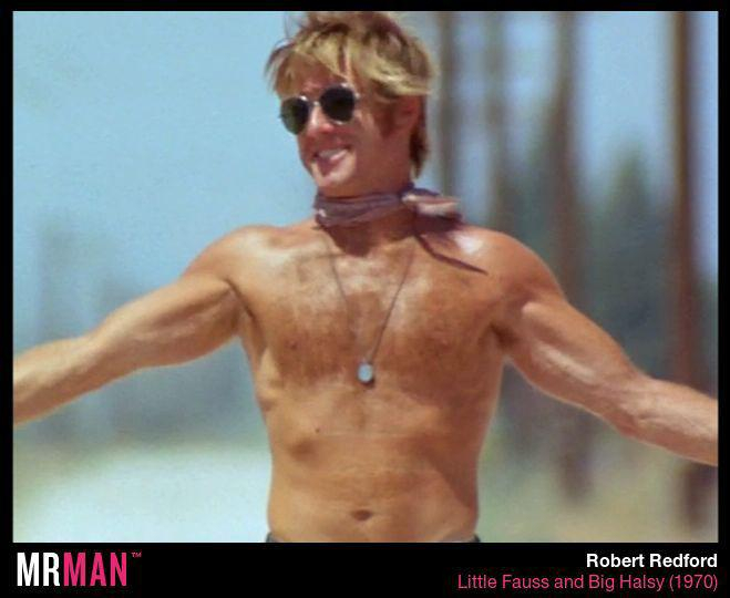 #TBT to Robert Redford