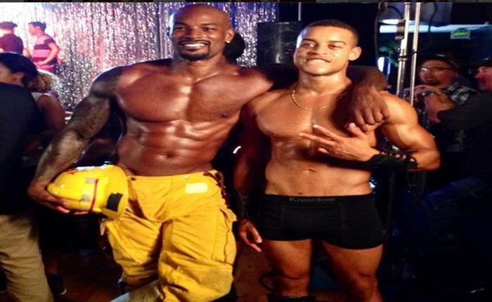 Movie Nudity News: Chocolate City 5.22.15