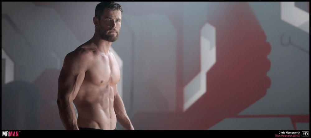 Chris Hemsworth's Body Reportedly "a Distraction" in Bad Times at El Royale