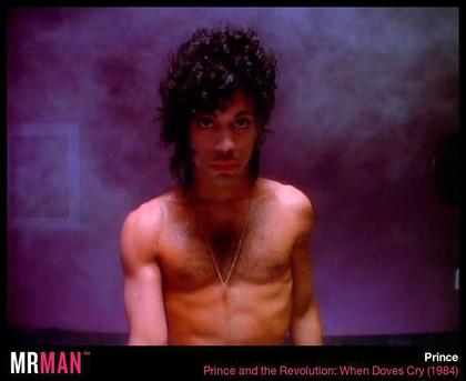 #TBT to Shirtless Prince