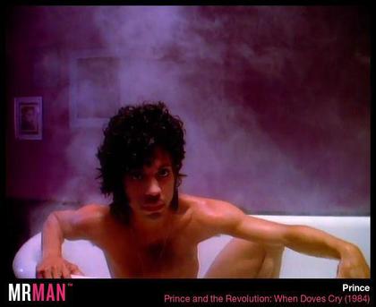 #TBT to Shirtless Prince