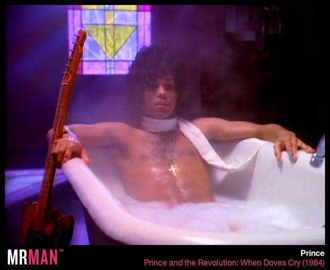 #TBT to Shirtless Prince