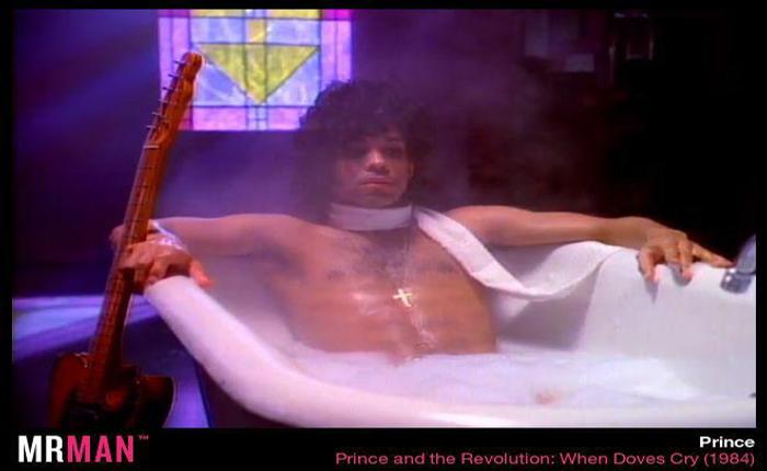 #TBT to Shirtless Prince