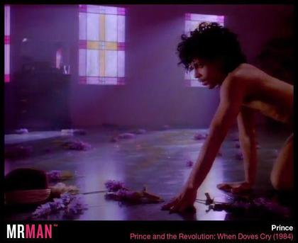 #TBT to Shirtless Prince