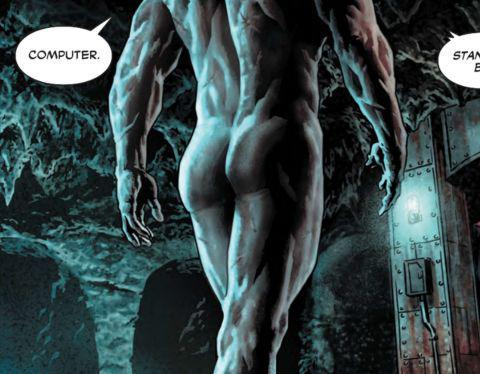 Batman's Dick Debuts in New Comic