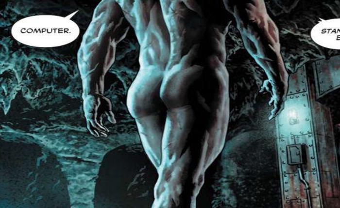 Batman's Dick Debuts in New Comic