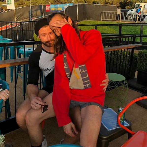 Let's Meet Jonathan Van Ness' New Bae: Wilco Froneman
