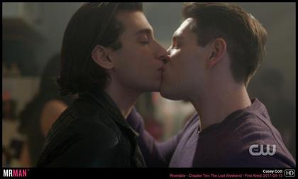 Man Crush Monday: Casey Cott