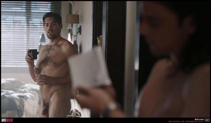 Top Ten TV Nude Scenes