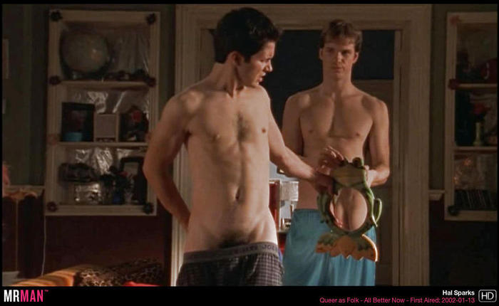 Top Ten TV Nude Scenes