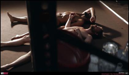 Top Ten TV Nude Scenes
