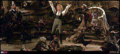 #TBT to David Bowie
